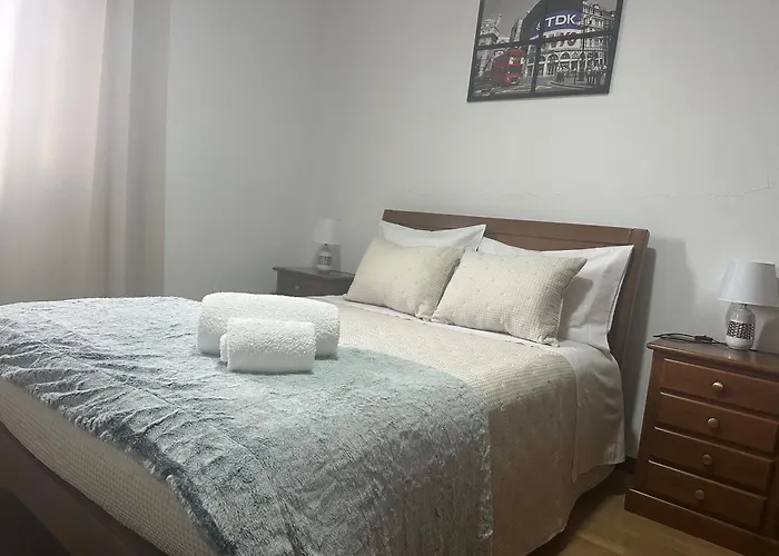 Ferienhaus Sweet Miranda do Douro